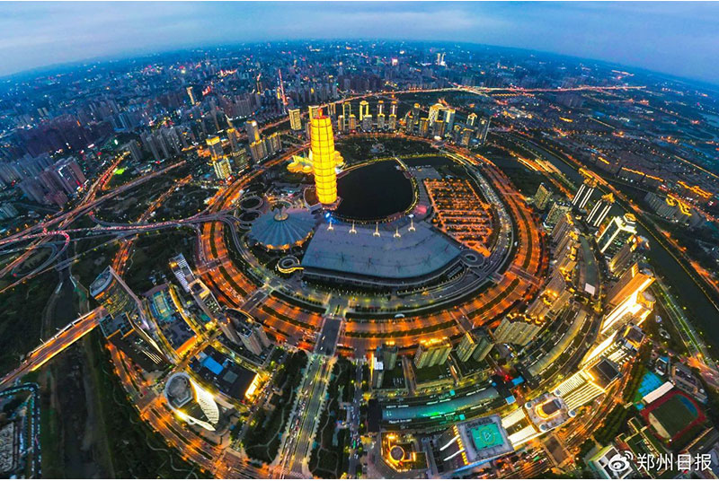 郑州中国旅行社推荐：解锁中原文化与自然风光的完美旅行方案